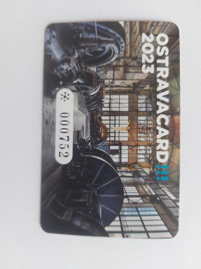 Apartment Belvedere Ostrawa Zewnętrze zdjęcie