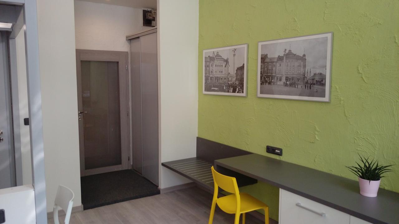Apartment Belvedere Ostrawa Zewnętrze zdjęcie