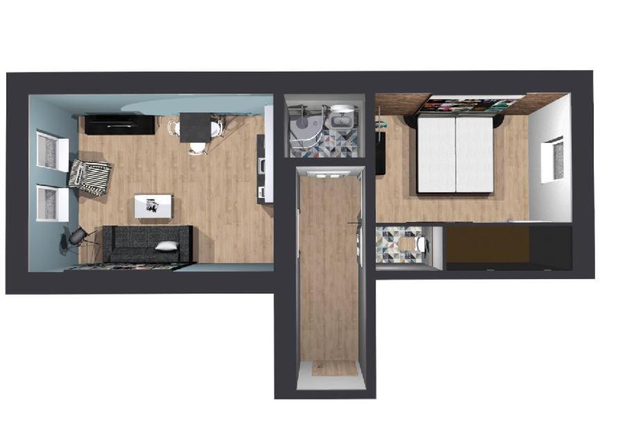 Apartment Belvedere Ostrawa Zewnętrze zdjęcie